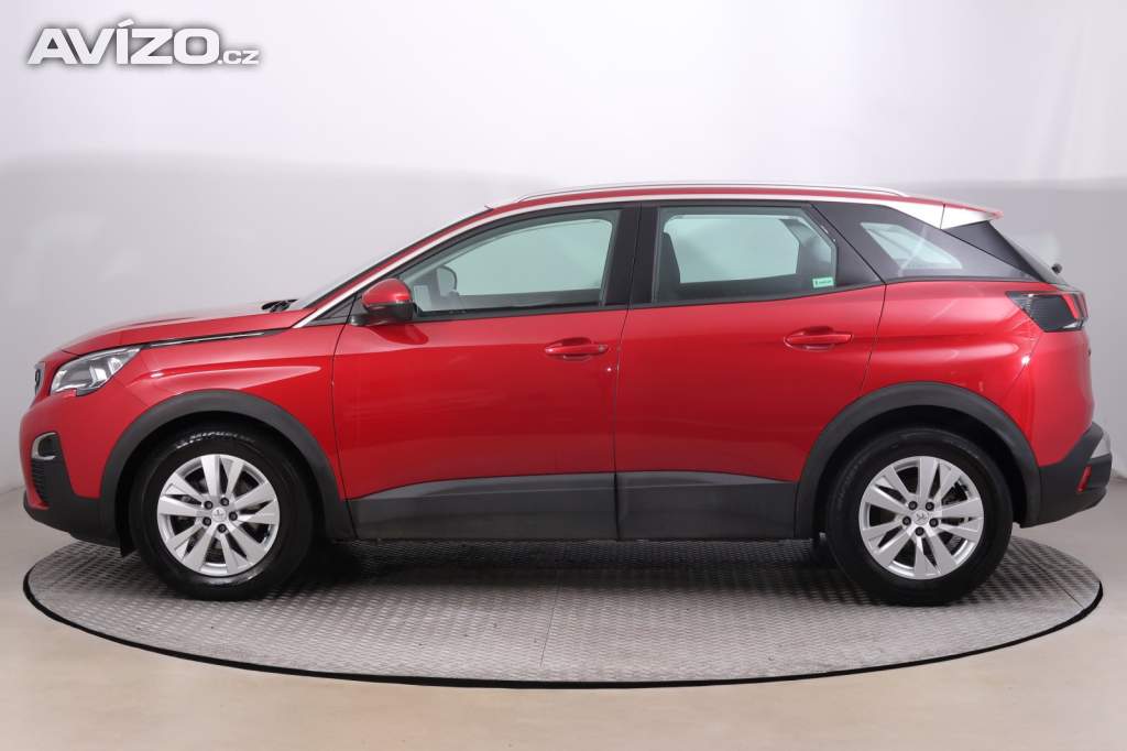 Foto inzerátu Peugeot 3008 1.2 PureTech