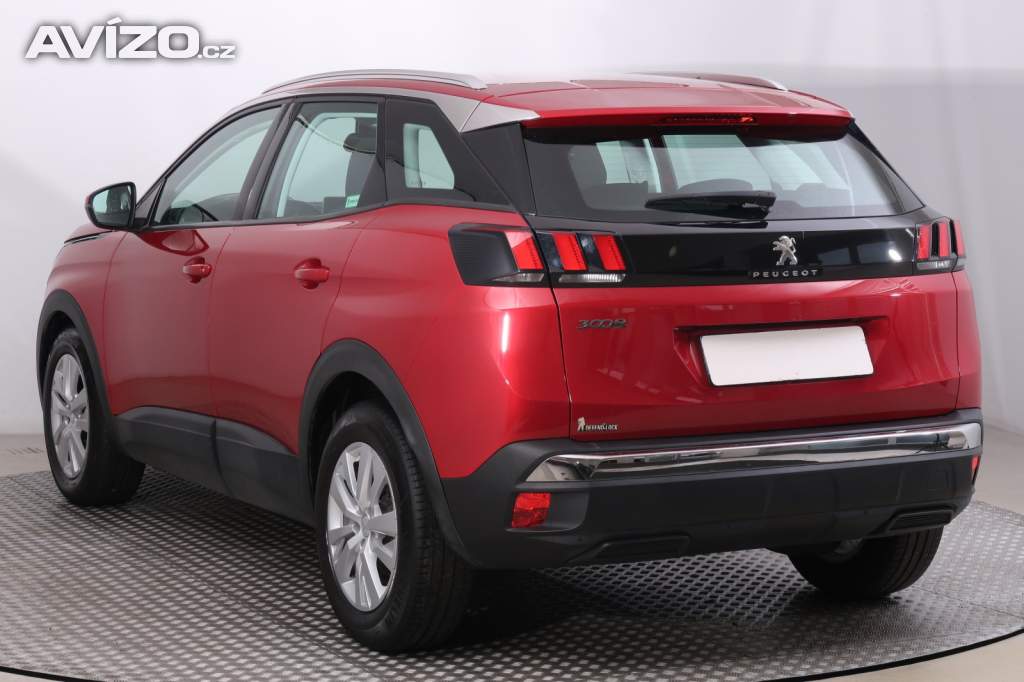 Foto inzerátu Peugeot 3008 1.2 PureTech