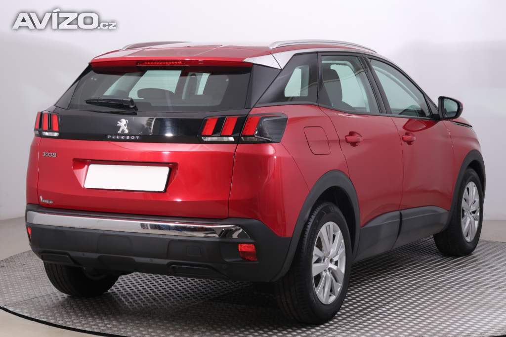 Foto inzerátu Peugeot 3008 1.2 PureTech