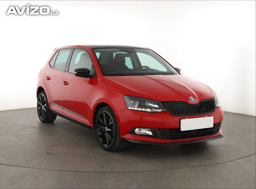 Škoda Fabia 1.0 TSI