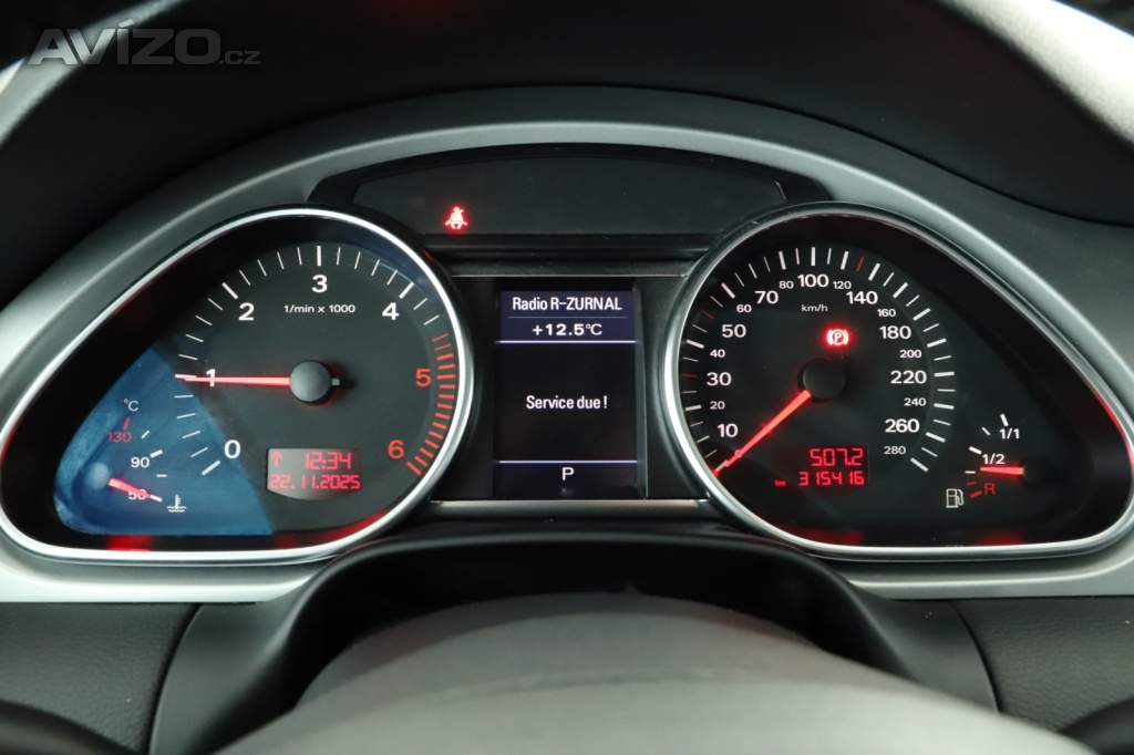 Foto inzerátu Audi Q7 3.0 TDI