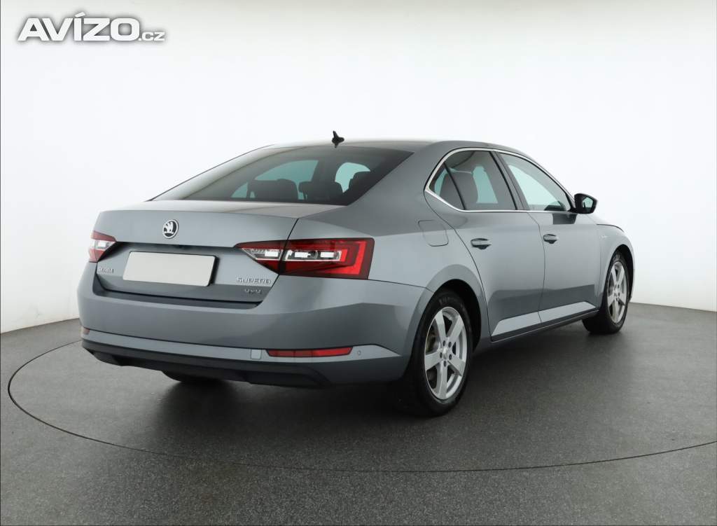 Foto inzerátu Škoda Superb 2.0 TDI