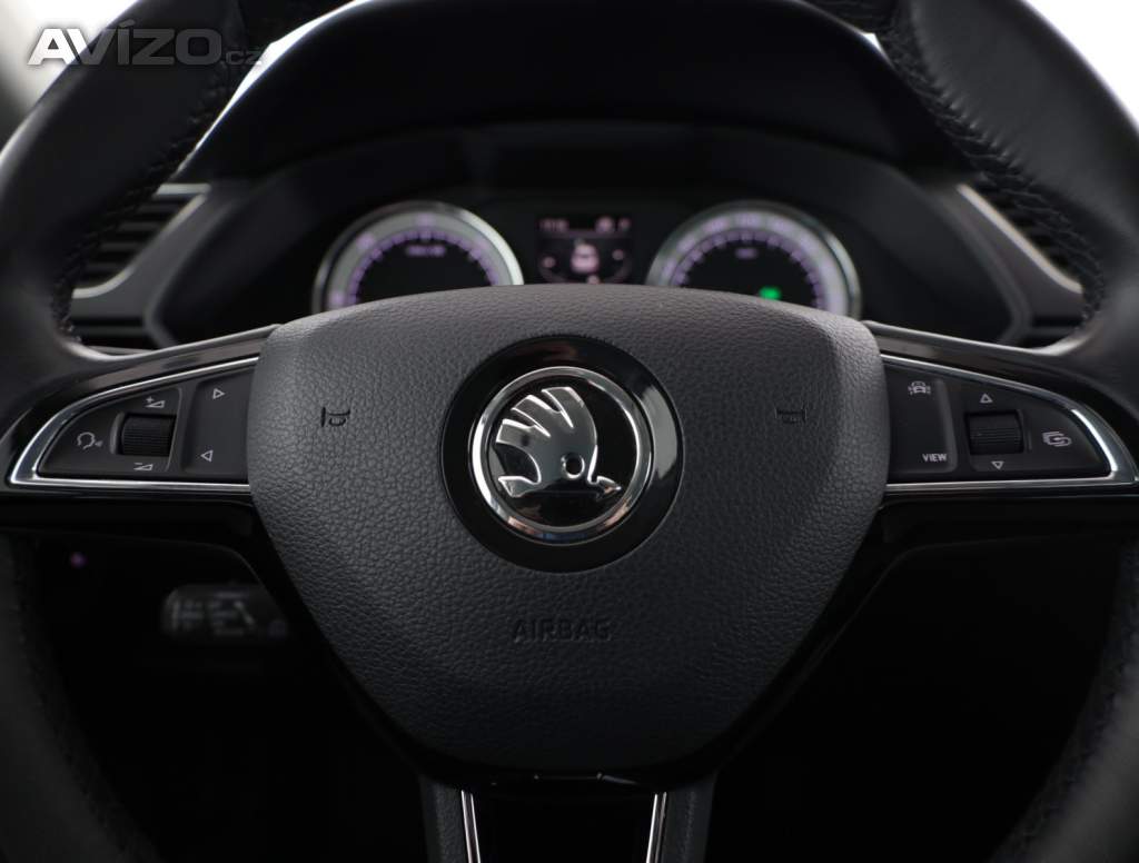 Foto inzerátu Škoda Superb 2.0 TDI