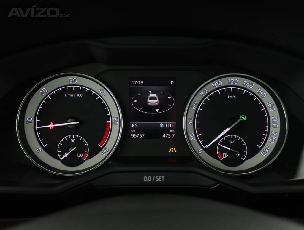 Foto inzerátu Škoda Superb 2.0 TDI