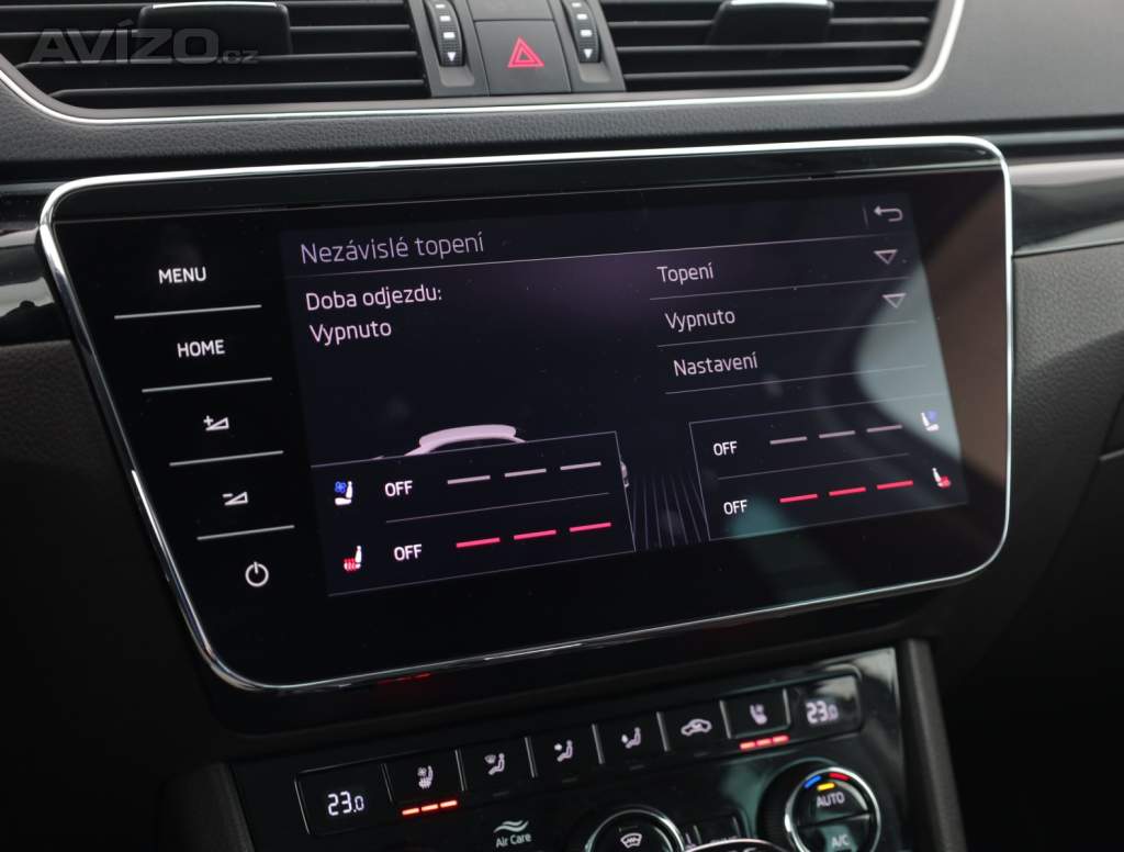 Foto inzerátu Škoda Superb 2.0 TDI