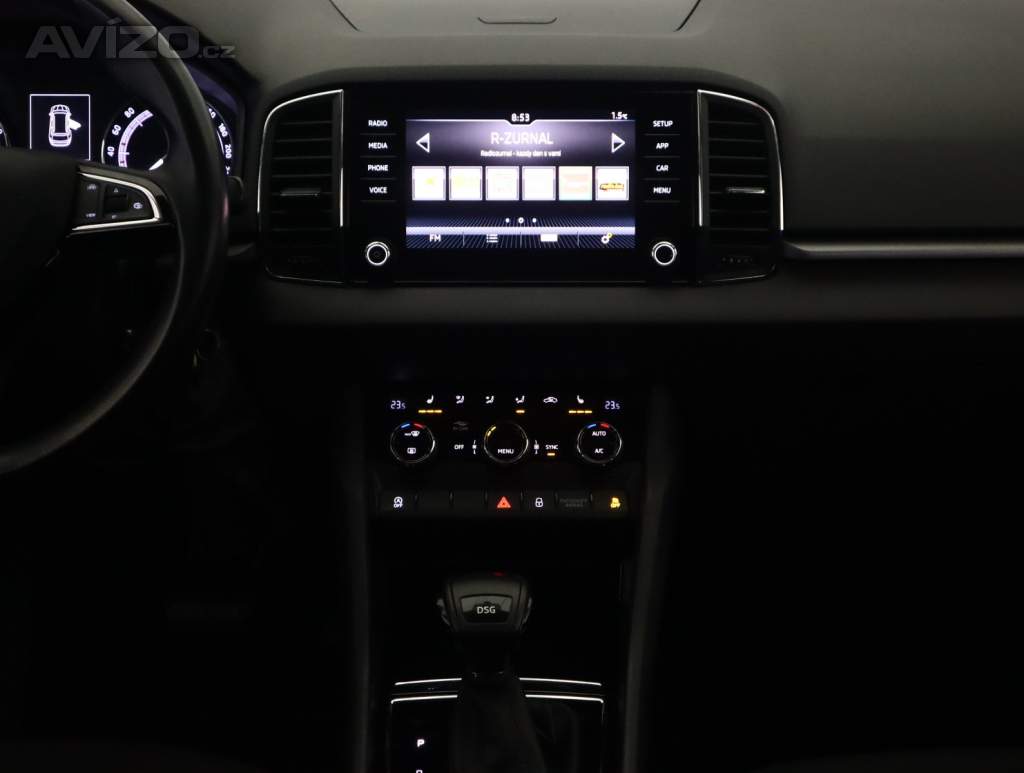 Foto inzerátu Škoda Karoq 1.5 TSI