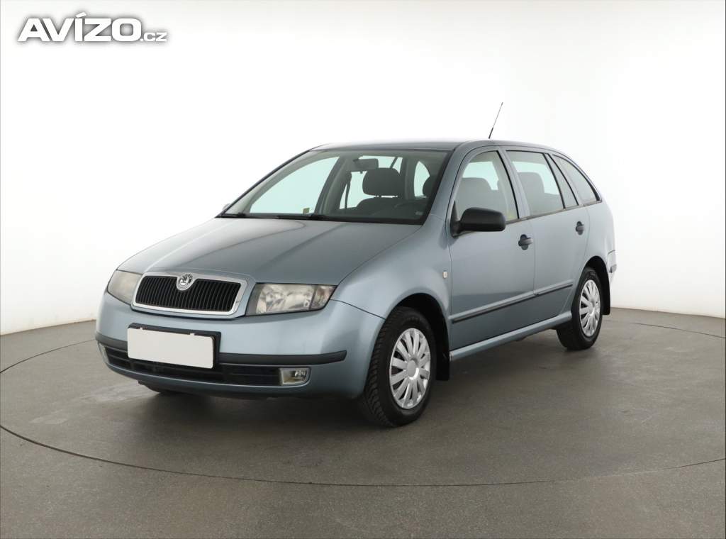 Foto inzerátu Škoda Fabia 1.2 12V