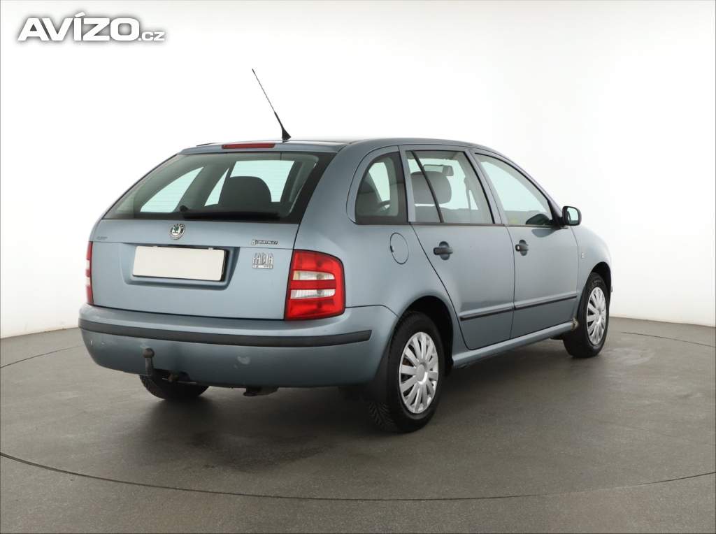 Foto inzerátu Škoda Fabia 1.2 12V