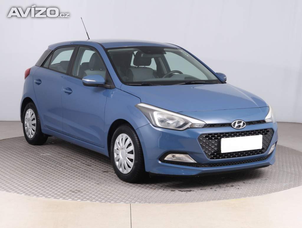 Hyundai i20 1.2