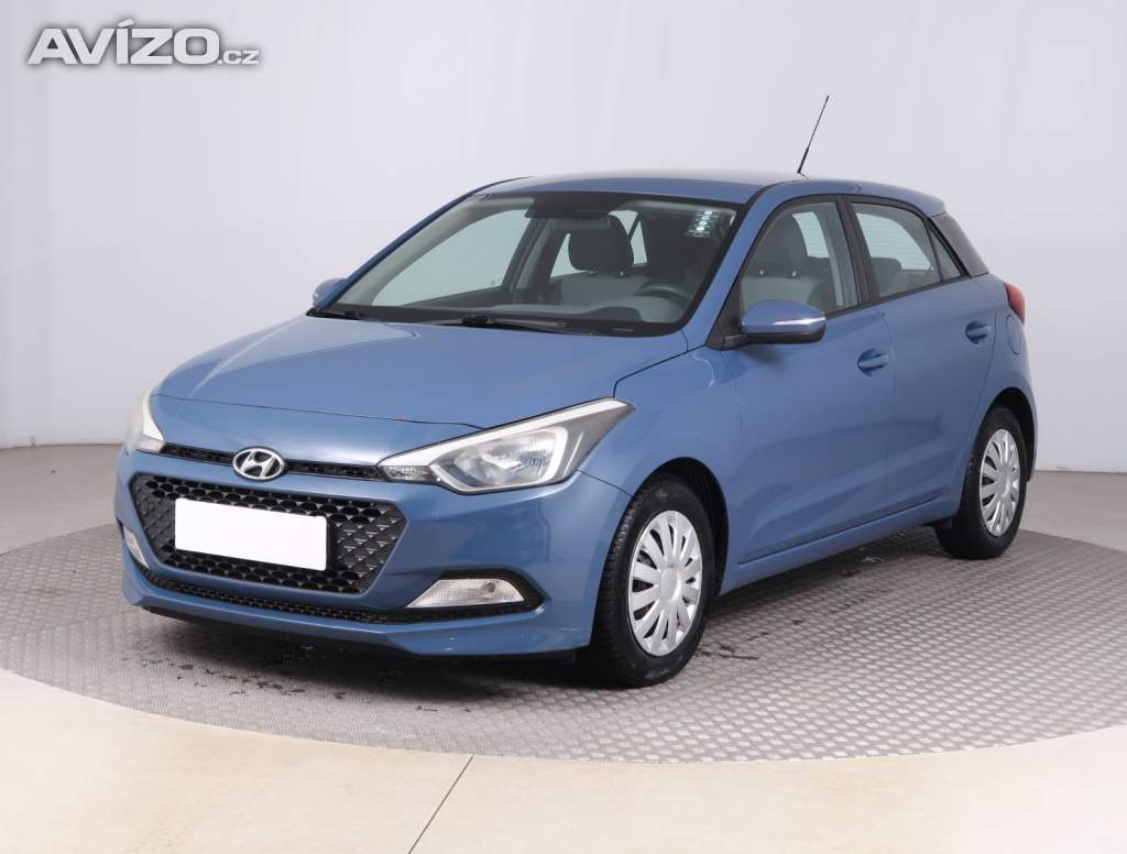 Foto inzerátu Hyundai i20 1.2
