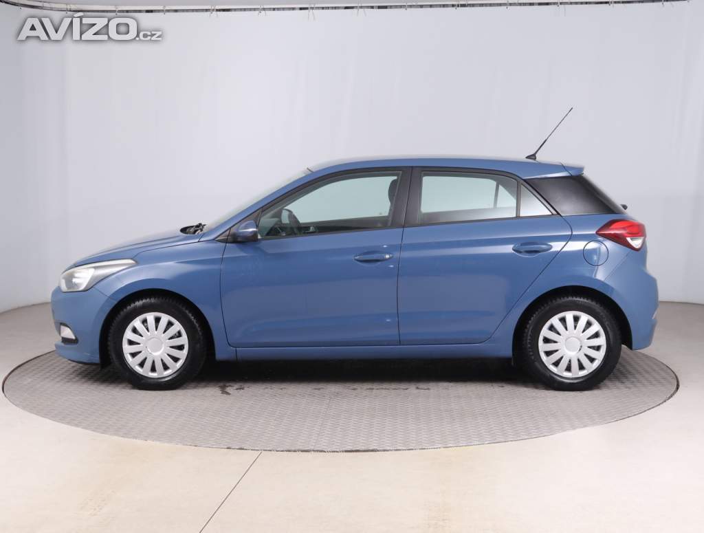 Foto inzerátu Hyundai i20 1.2