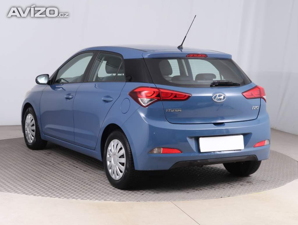 Foto inzerátu Hyundai i20 1.2