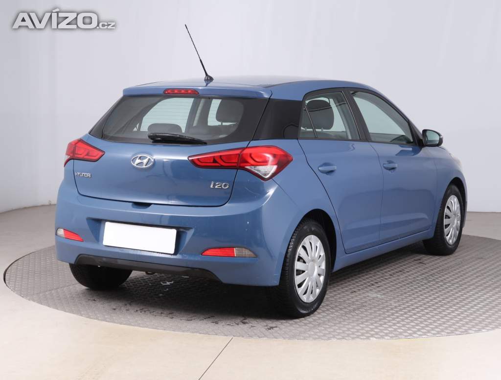 Foto inzerátu Hyundai i20 1.2