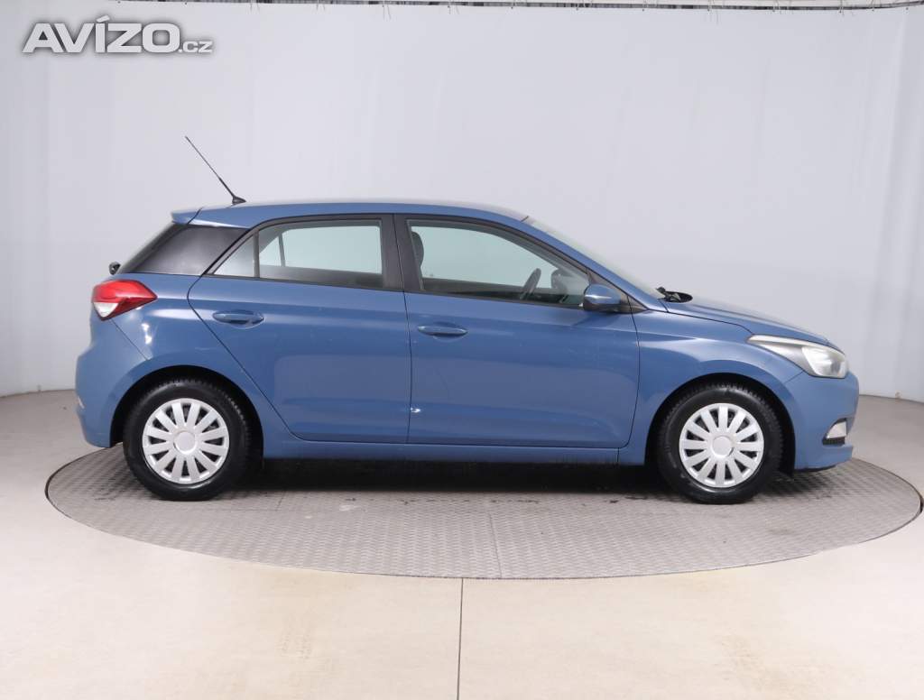 Foto inzerátu Hyundai i20 1.2