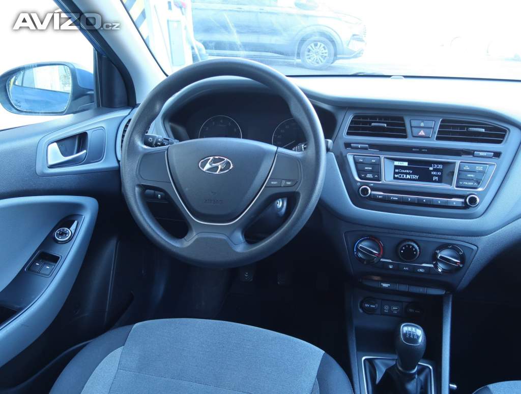 Foto inzerátu Hyundai i20 1.2
