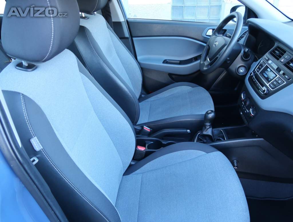 Foto inzerátu Hyundai i20 1.2