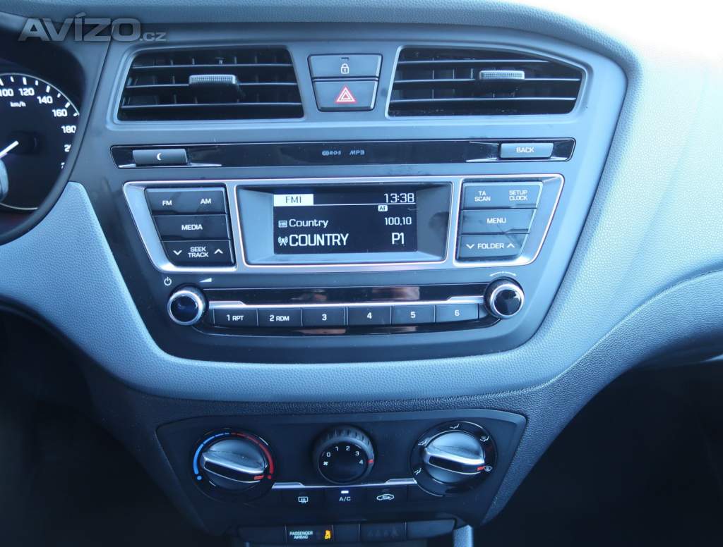 Foto inzerátu Hyundai i20 1.2