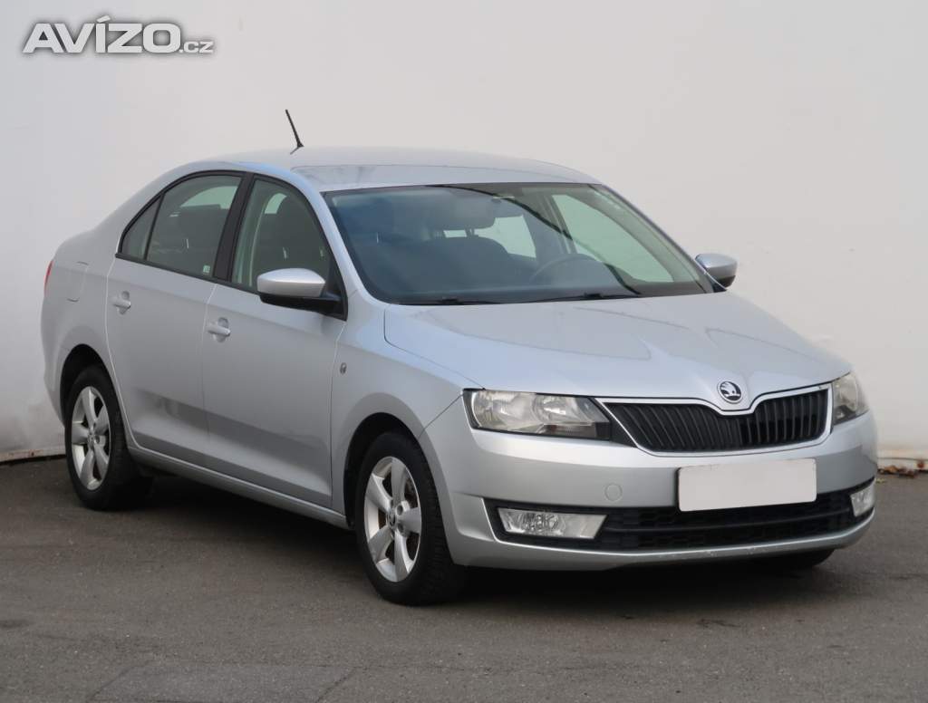 Škoda Rapid 1.6 TDI