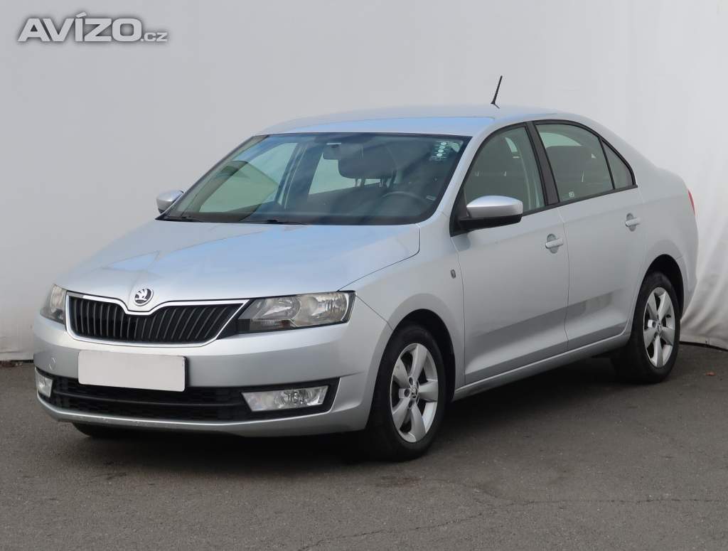 Foto inzerátu Škoda Rapid 1.6 TDI