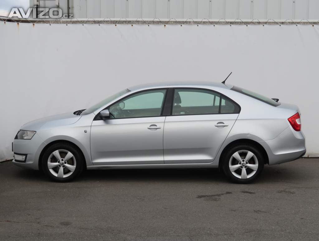 Foto inzerátu Škoda Rapid 1.6 TDI
