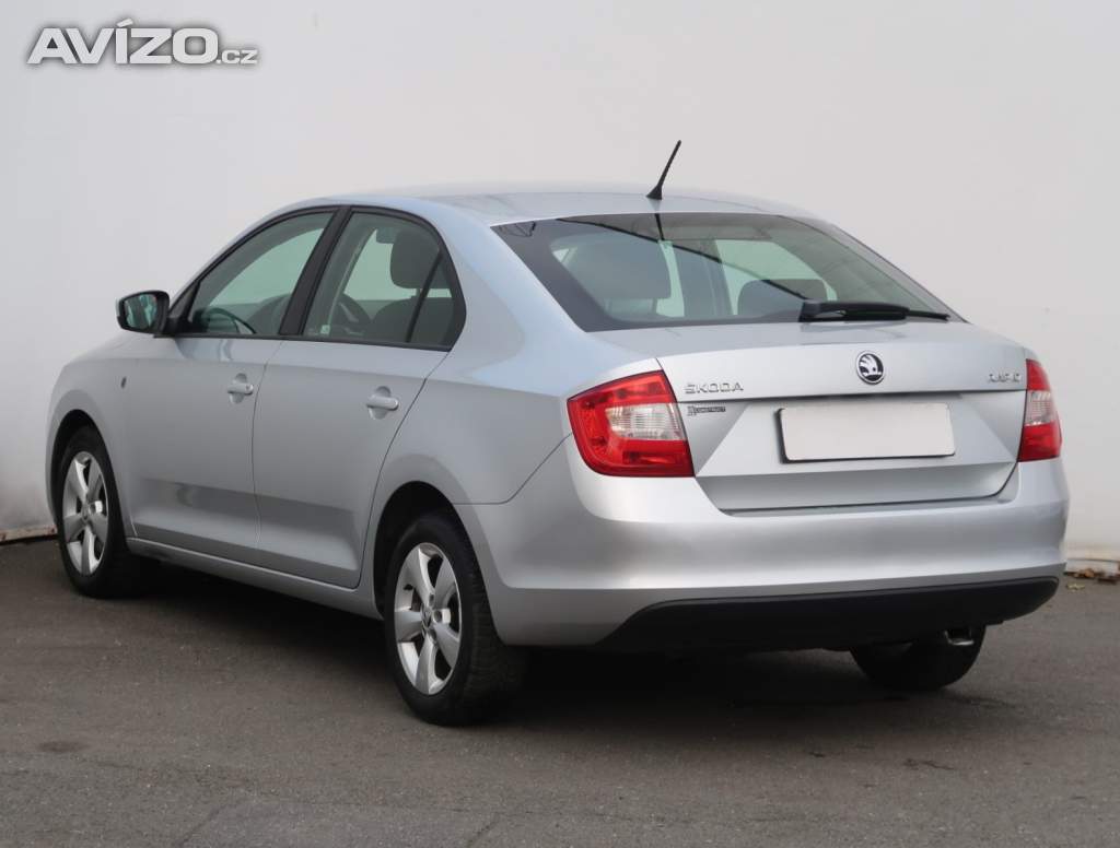 Foto inzerátu Škoda Rapid 1.6 TDI