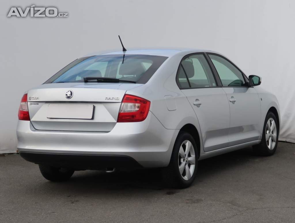 Foto inzerátu Škoda Rapid 1.6 TDI