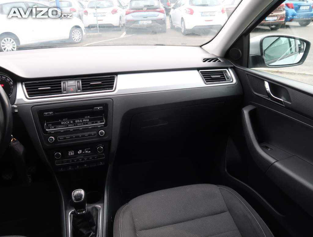 Foto inzerátu Škoda Rapid 1.6 TDI