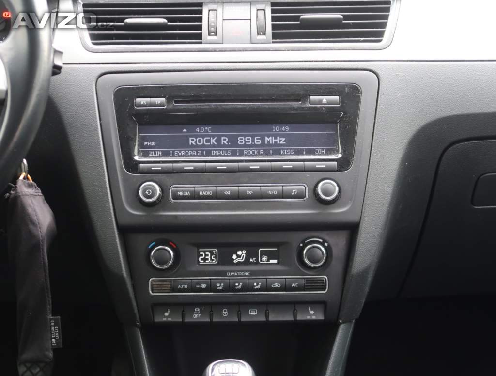 Foto inzerátu Škoda Rapid 1.6 TDI