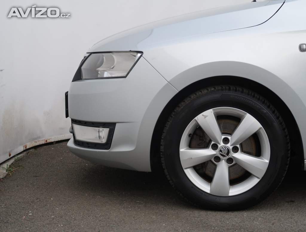 Foto inzerátu Škoda Rapid 1.6 TDI