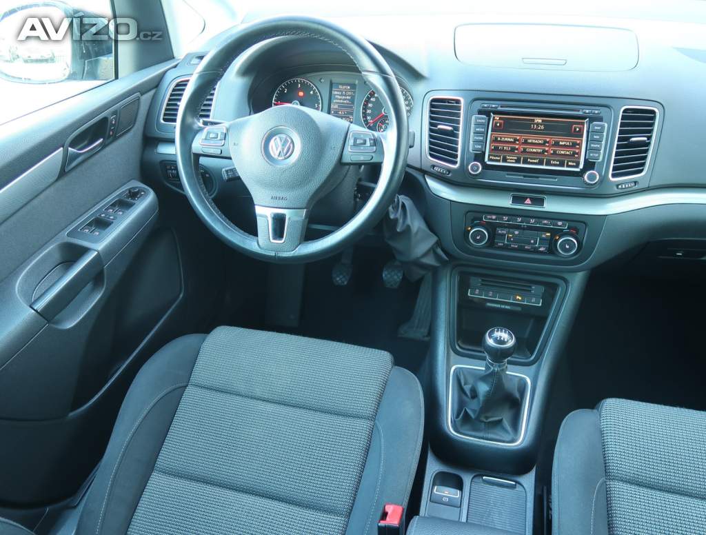 Foto inzerátu Volkswagen Sharan 2.0 TDI BMT