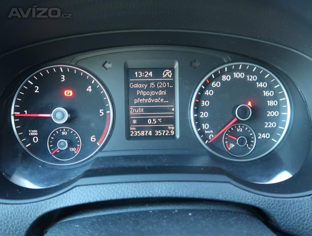 Foto inzerátu Volkswagen Sharan 2.0 TDI BMT