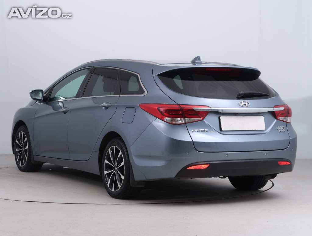 Foto inzerátu Hyundai i40 1.7 CRDi
