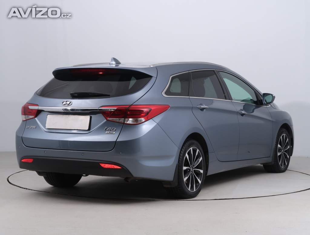 Foto inzerátu Hyundai i40 1.7 CRDi