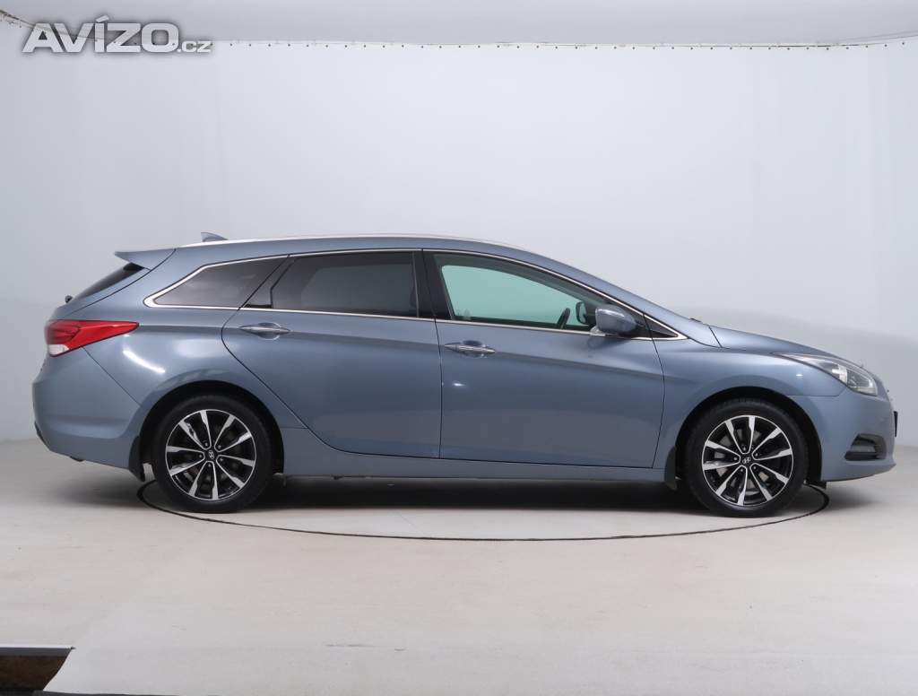 Foto inzerátu Hyundai i40 1.7 CRDi