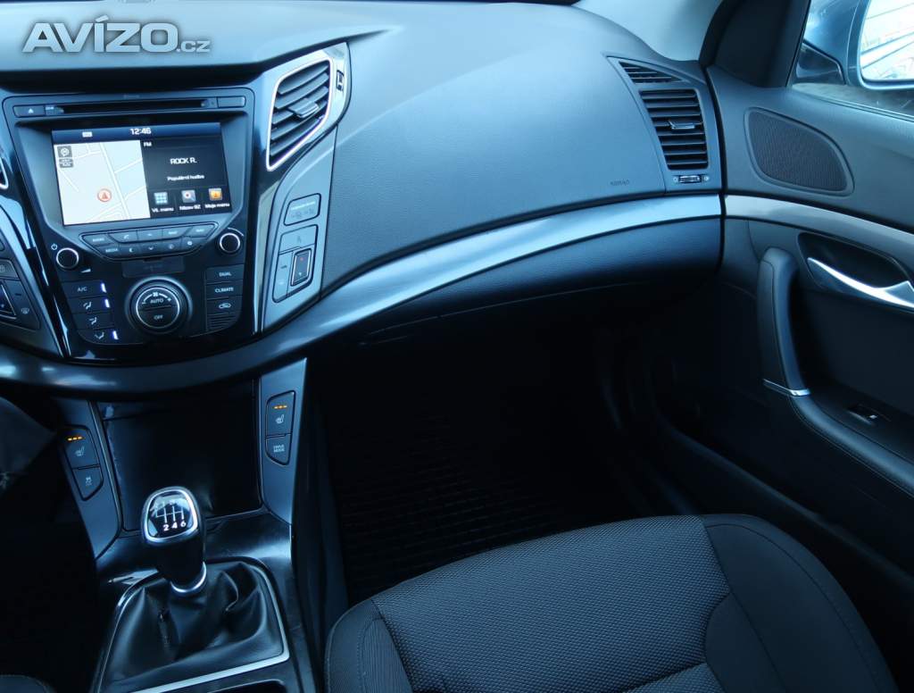 Foto inzerátu Hyundai i40 1.7 CRDi