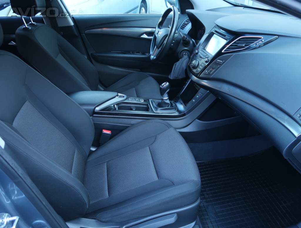 Foto inzerátu Hyundai i40 1.7 CRDi