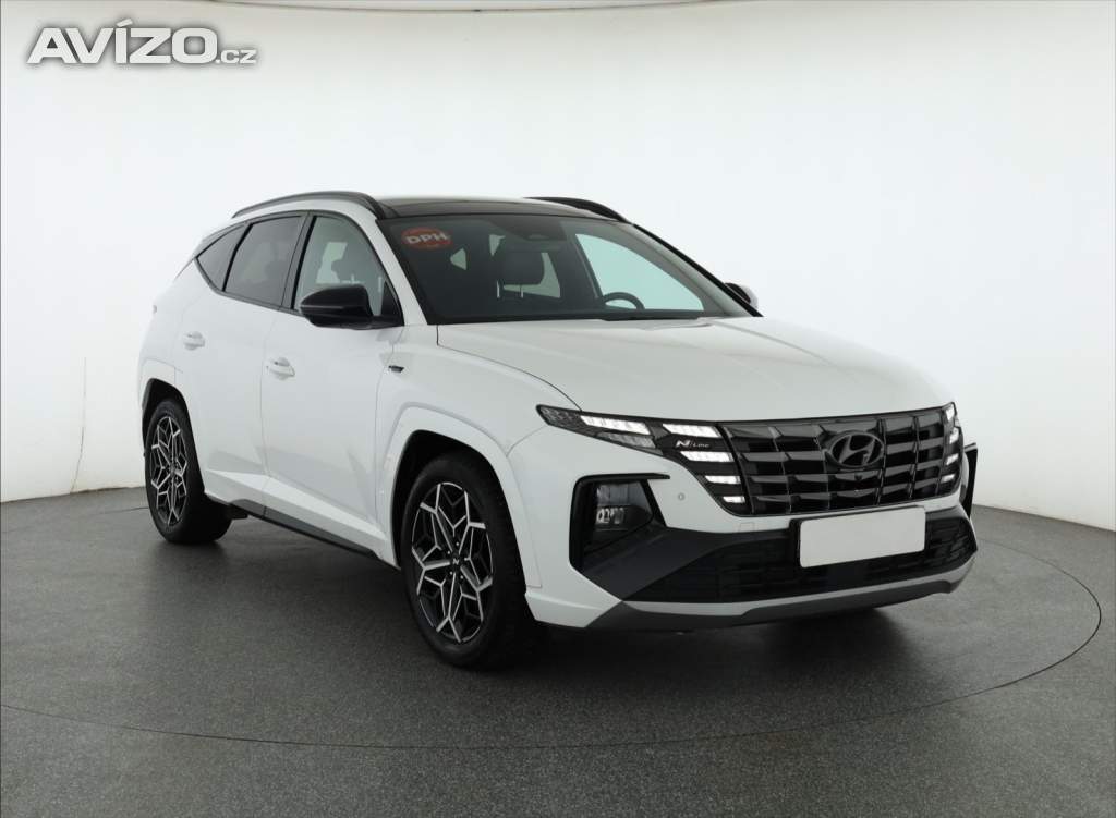 Hyundai Tucson 1.6 CRDi 48V MHEV
