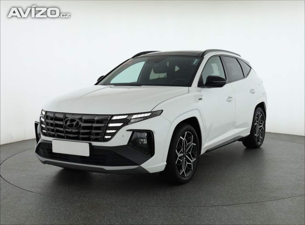 Foto inzerátu Hyundai Tucson 1.6 CRDi 48V MHEV