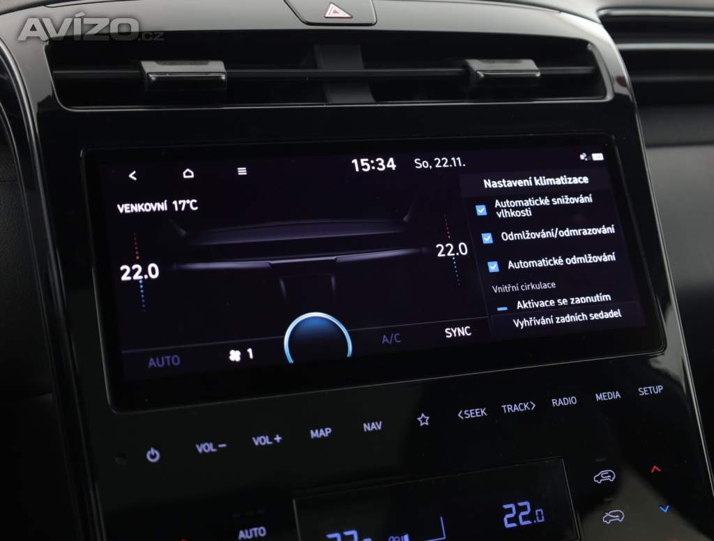 Foto inzerátu Hyundai Tucson 1.6 CRDi 48V MHEV