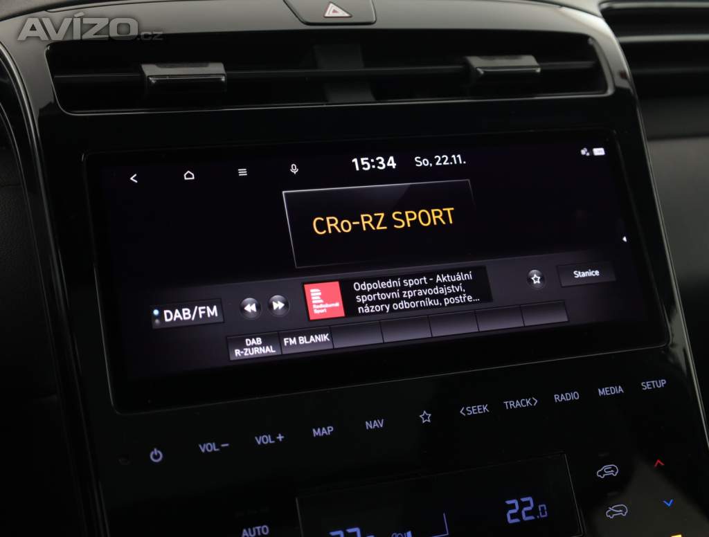 Foto inzerátu Hyundai Tucson 1.6 CRDi 48V MHEV