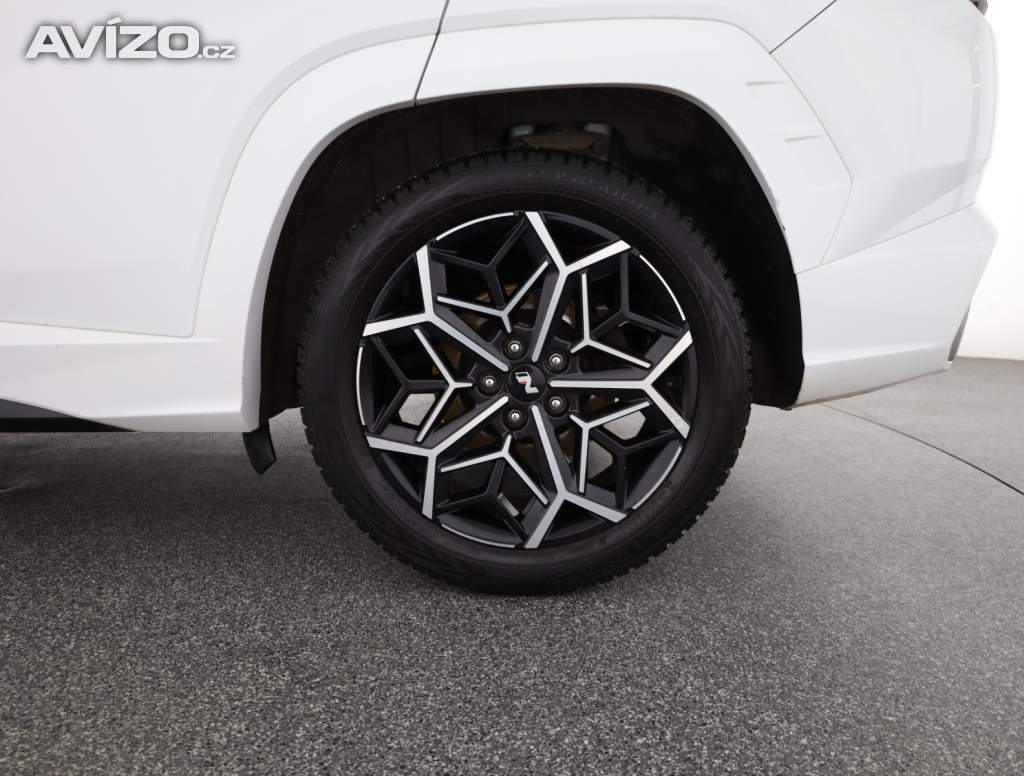 Foto inzerátu Hyundai Tucson 1.6 CRDi 48V MHEV