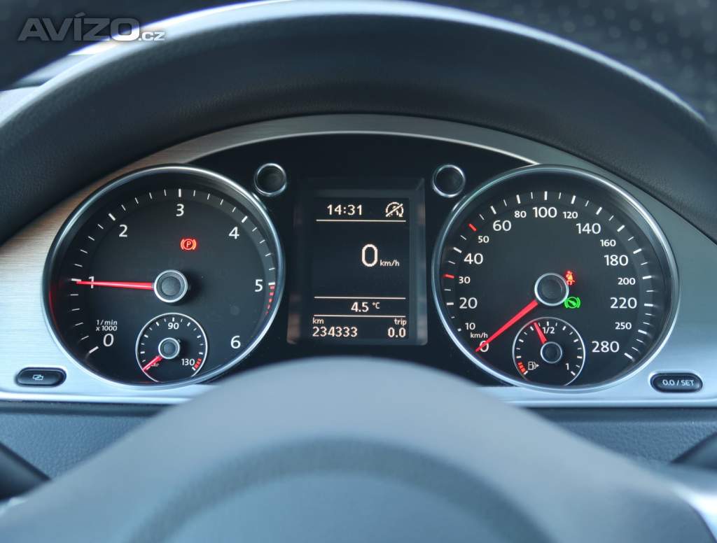Foto inzerátu Volkswagen Passat CC 2.0 TDI BMT
