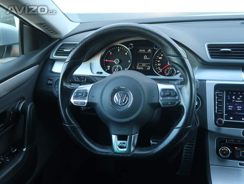 Foto inzerátu Volkswagen Passat CC 2.0 TDI BMT