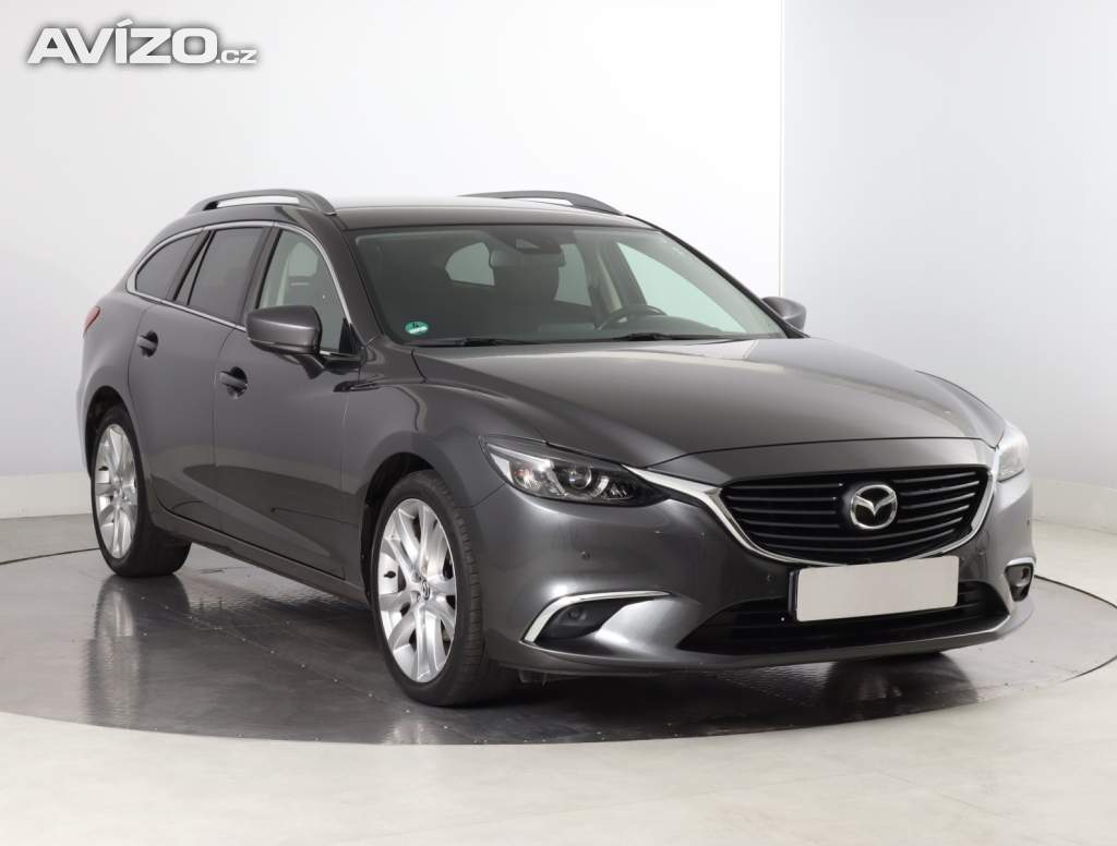 Mazda 6 2.0 Skyactiv-G
