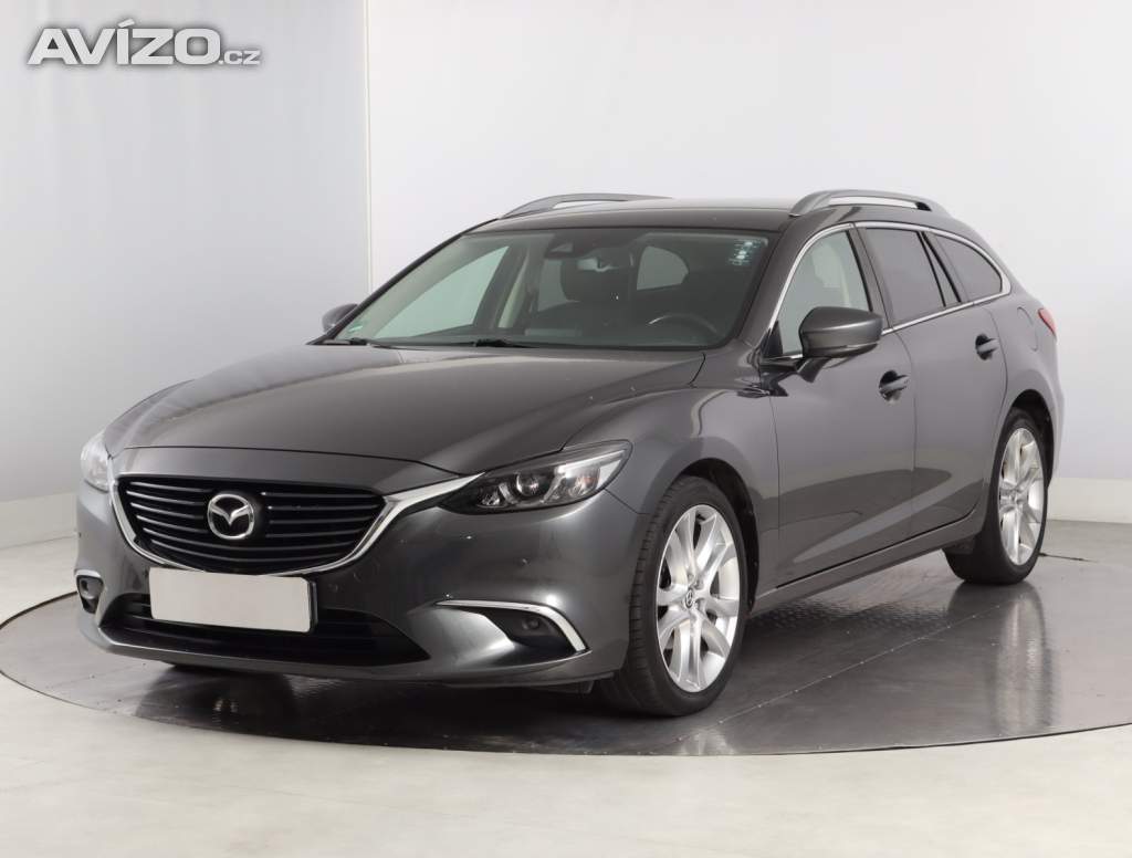Foto inzerátu Mazda 6 2.0 Skyactiv-G