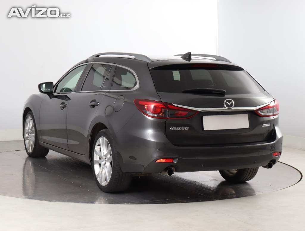 Foto inzerátu Mazda 6 2.0 Skyactiv-G