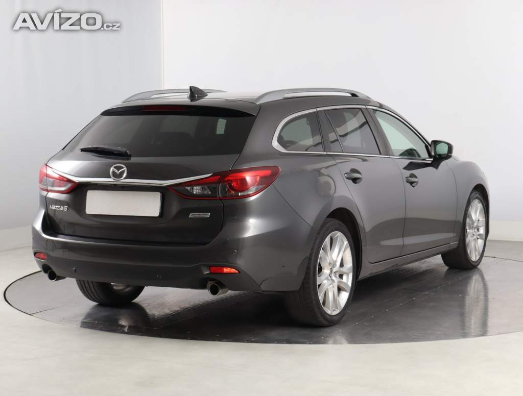 Foto inzerátu Mazda 6 2.0 Skyactiv-G