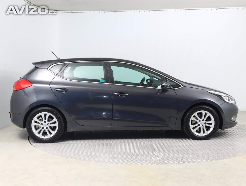 Foto inzerátu Kia Ceed 1.6 GDI