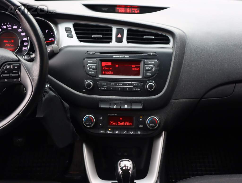 Foto inzerátu Kia Ceed 1.6 GDI