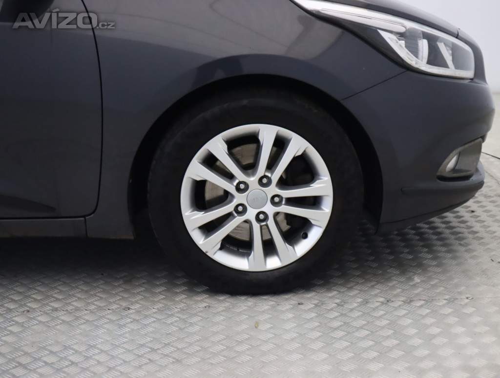 Foto inzerátu Kia Ceed 1.6 GDI